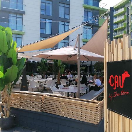 Greenview Alezzi Beach Resort ナボダリ エクステリア 写真