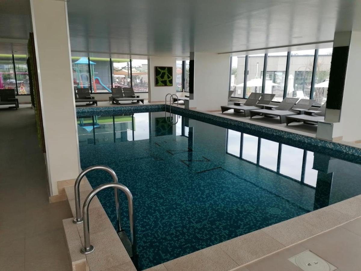 Greenview Alezzi Beach Resort ナボダリ エクステリア 写真