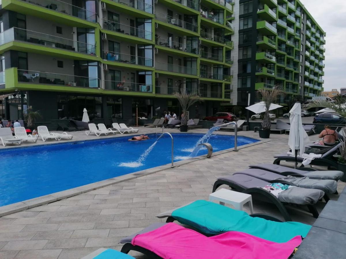 Greenview Alezzi Beach Resort ナボダリ エクステリア 写真