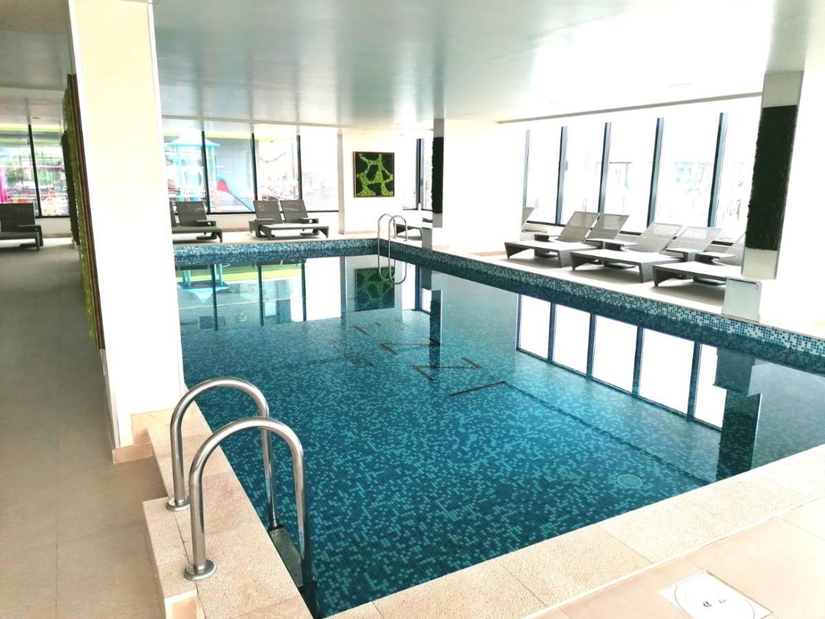 Greenview Alezzi Beach Resort ナボダリ エクステリア 写真