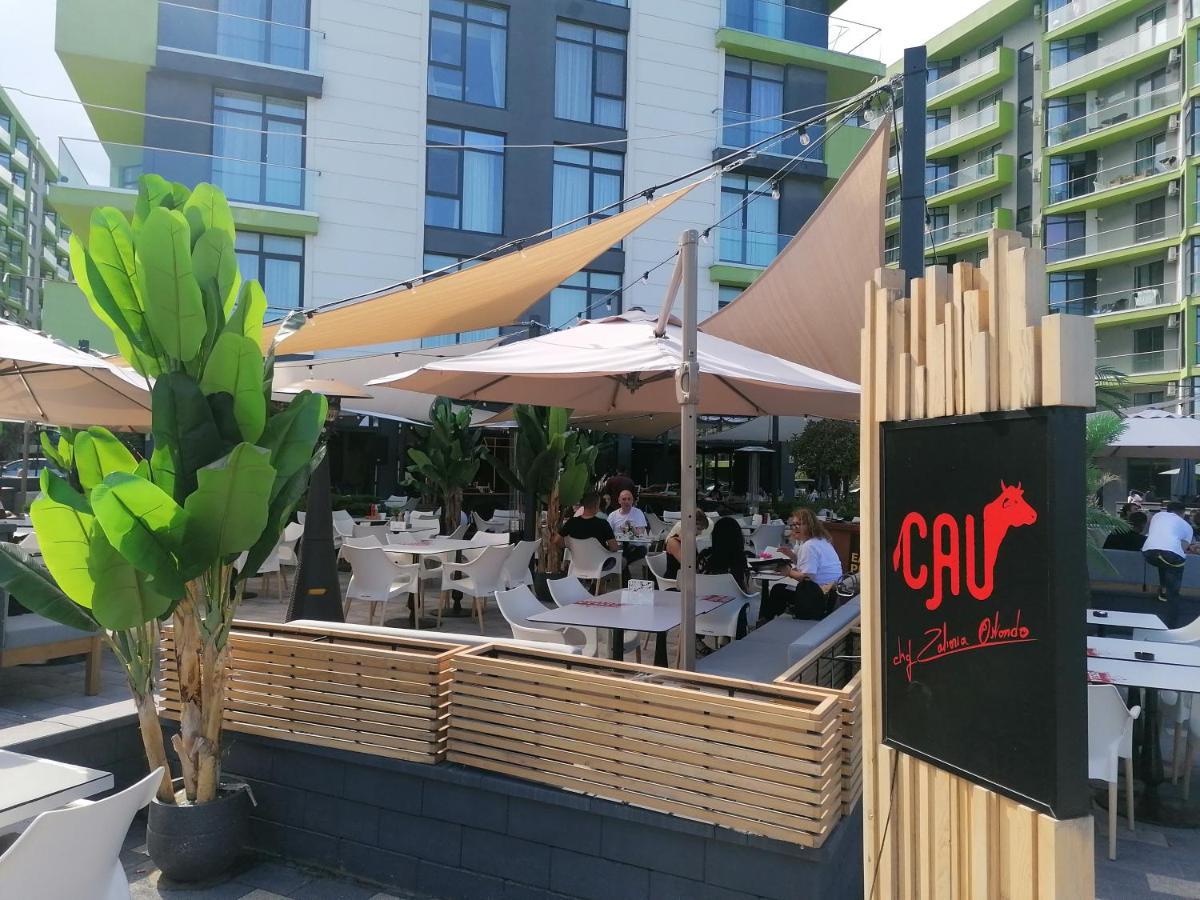 Greenview Alezzi Beach Resort ナボダリ エクステリア 写真