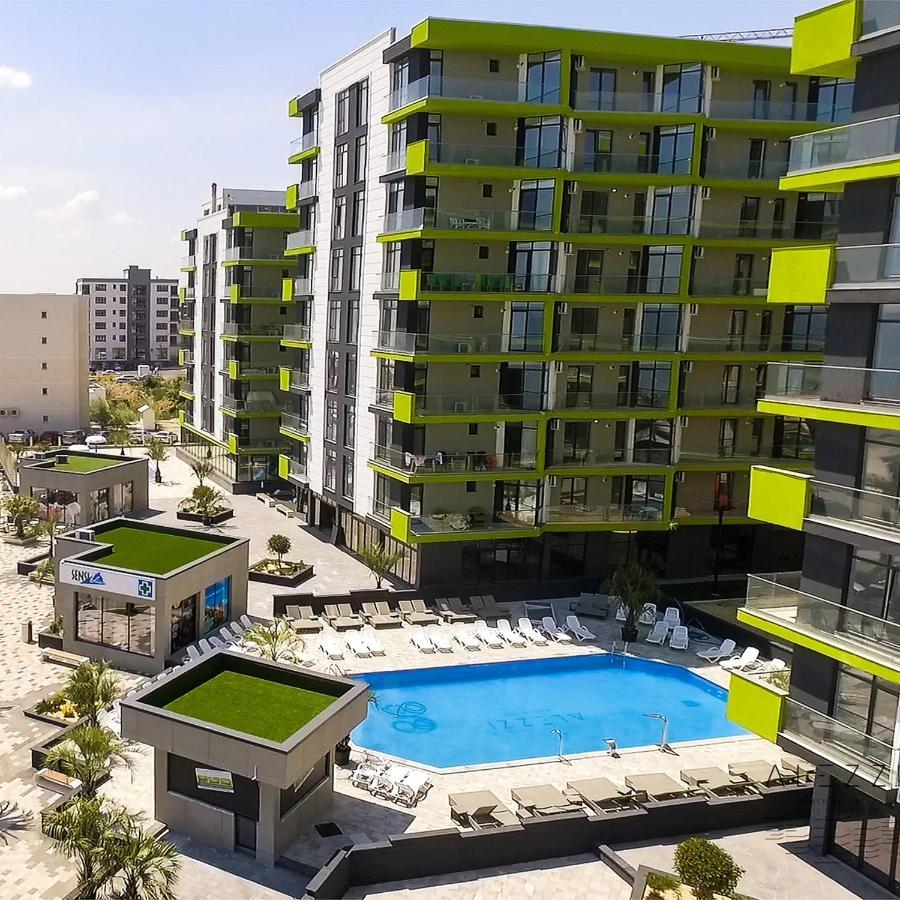 Greenview Alezzi Beach Resort ナボダリ エクステリア 写真