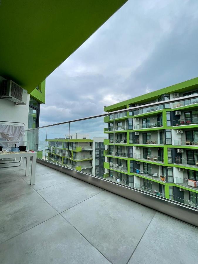 Greenview Alezzi Beach Resort ナボダリ エクステリア 写真