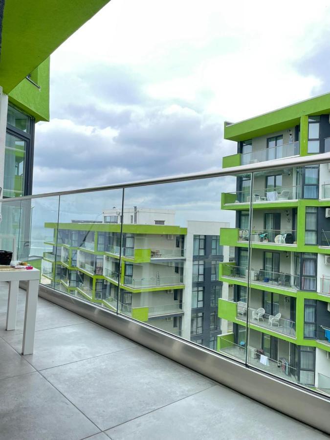 Greenview Alezzi Beach Resort ナボダリ エクステリア 写真